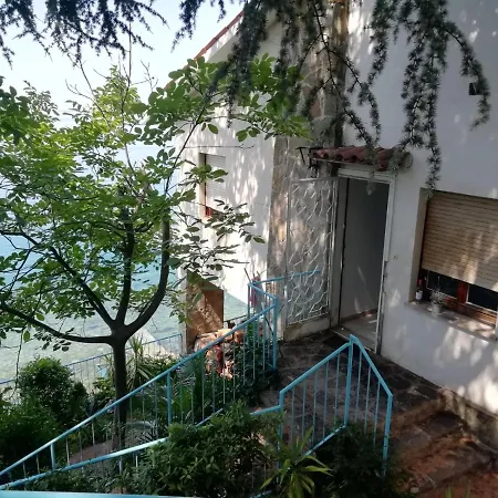 Locazione Turistica Sul Mare Strada Costiera 244, Trieste Santa Croce Mare Exterior photo