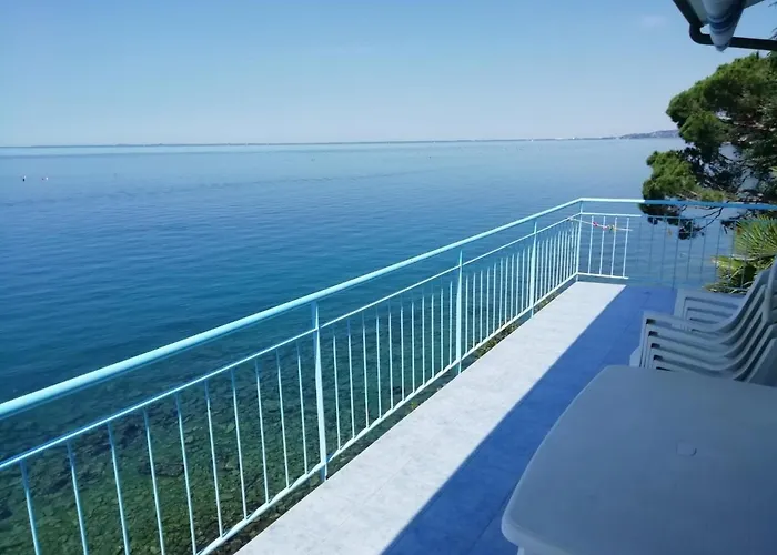 Locazione Turistica Sul Mare Strada Costiera 244, Trieste