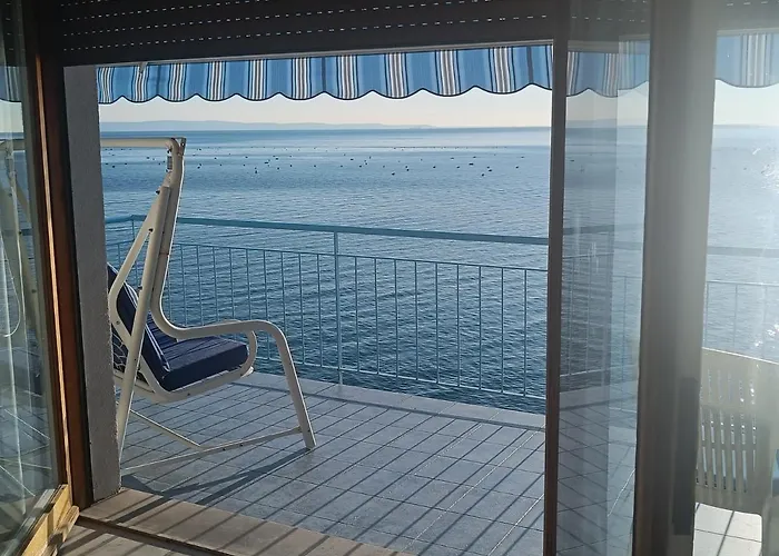 Locazione Turistica Sul Mare Strada Costiera 244, Trieste