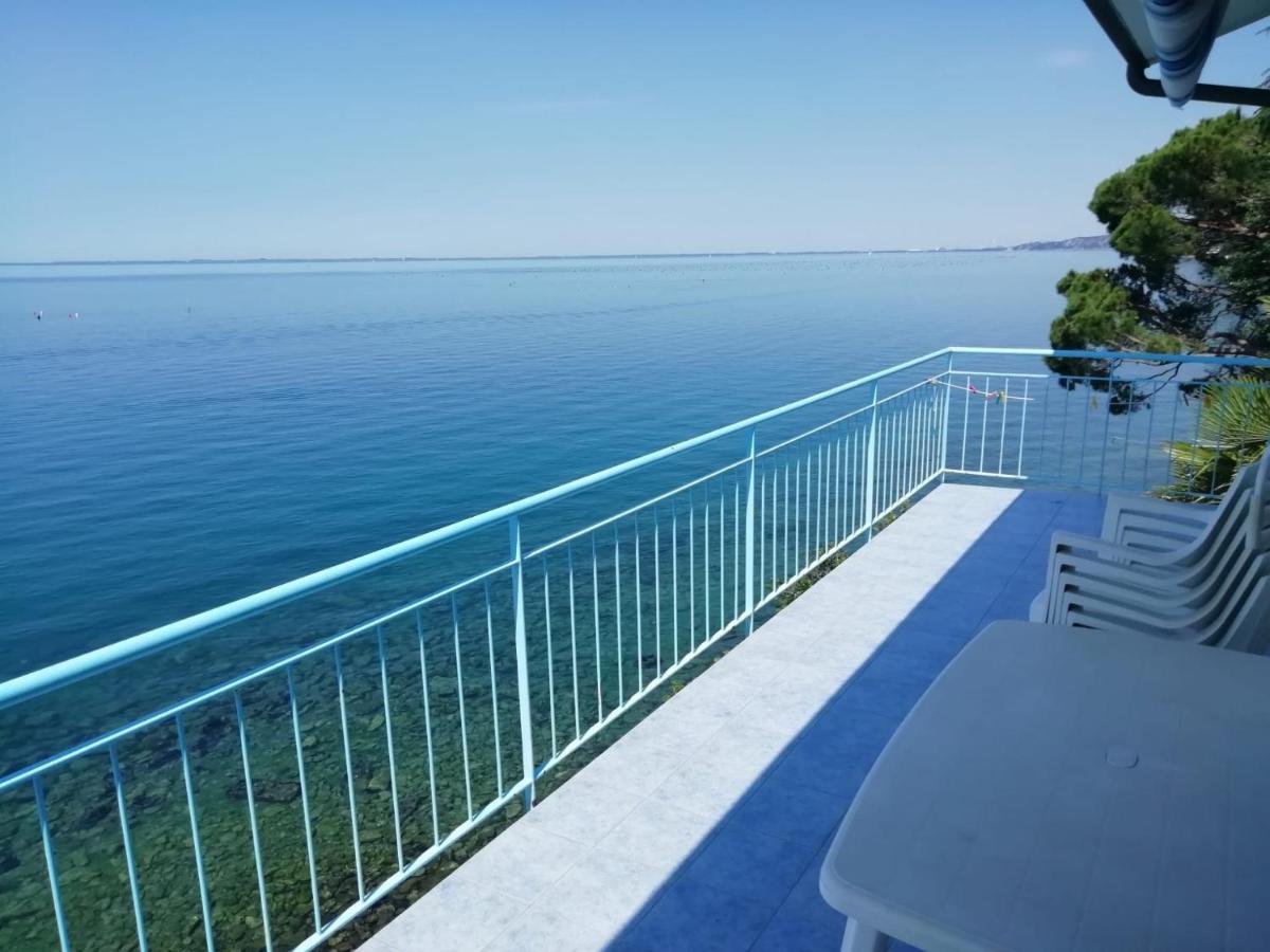 Locazione Turistica Sul Mare Strada Costiera 244, Trieste Santa Croce Mare