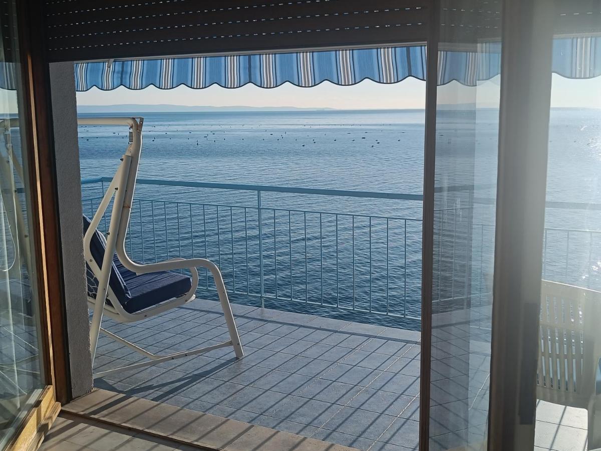 Locazione Turistica Sul Mare Strada Costiera 244, Trieste Holiday home