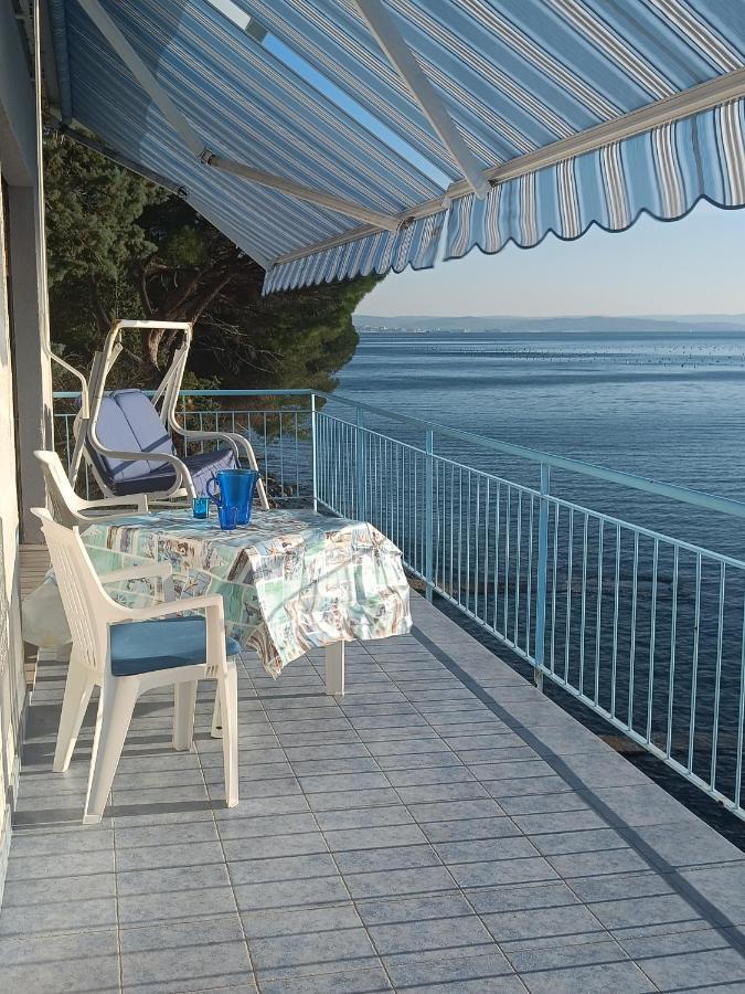 Locazione Turistica Sul Mare Strada Costiera 244, Trieste Ferienhaus Santa Croce Mare