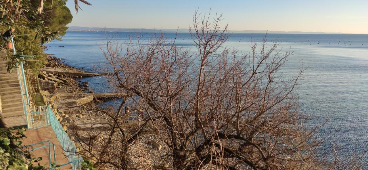 Locazione Turistica Sul Mare Strada Costiera 244, Trieste Santa Croce Mare